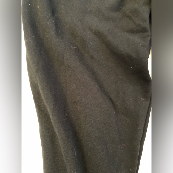 Fruit of the Loom Black Sweatpants - Picture 11 of 12